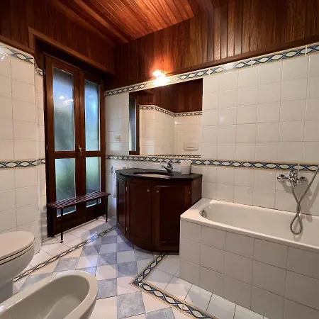 Apartment Renetta With Swimming Pool And Jacuzzi And Parking *