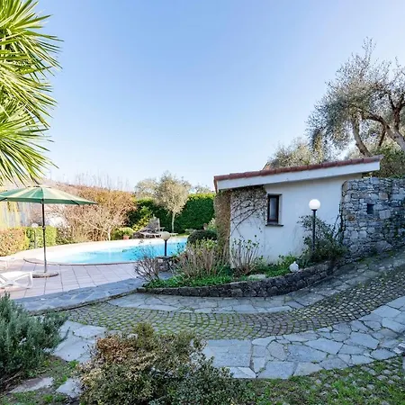 Renetta With Swimming Pool And Jacuzzi And Parking Apartment *