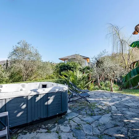 Renetta With Swimming Pool And Jacuzzi And Parking Apartment *