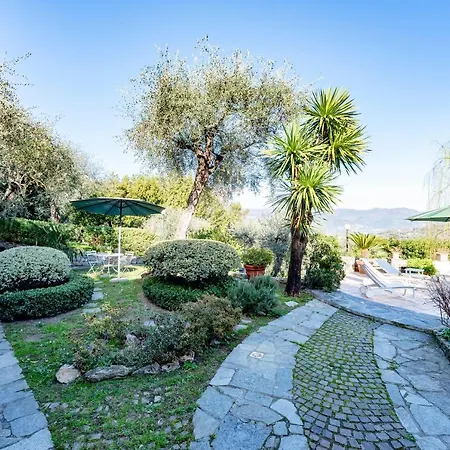 Renetta With Swimming Pool And Jacuzzi And Parking Apartment