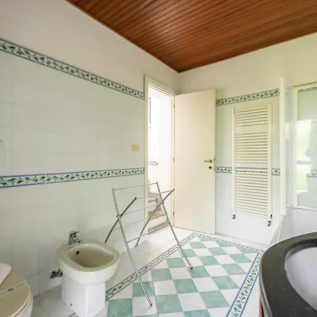 Renetta With Swimming Pool And Jacuzzi And Parking Apartment Rapallo