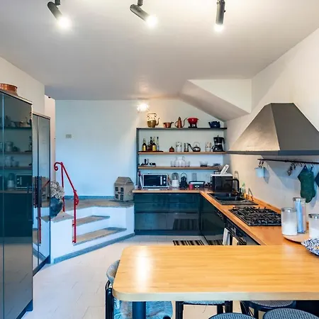 Villa Renetta With Swimming Pool And Parking Rapallo