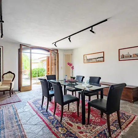 Lejlighed Renetta With Swimming Pool And Jacuzzi And Parking *