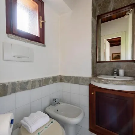 Villa Renetta With Swimming Pool And Parking Apartment Rapallo