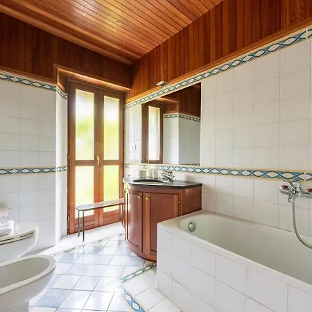 Villa Renetta With Swimming Pool And Parking Rapallo