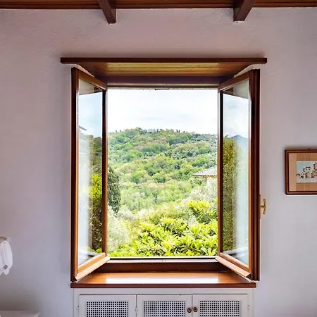 Villa Renetta With Swimming Pool And Parking * Rapallo