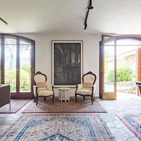 Villa Renetta With Swimming Pool And Parking Rapallo