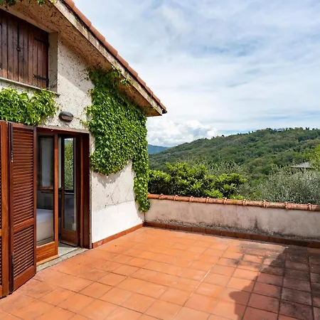 Lejlighed Renetta With Swimming Pool And Jacuzzi And Parking Rapallo