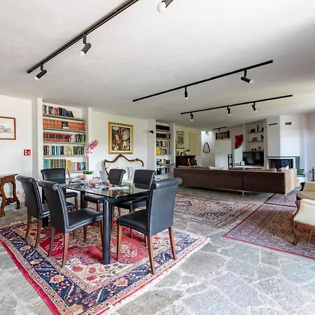 Lejlighed Renetta With Swimming Pool And Jacuzzi And Parking