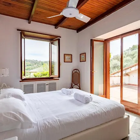 Villa Renetta With Swimming Pool And Parking *