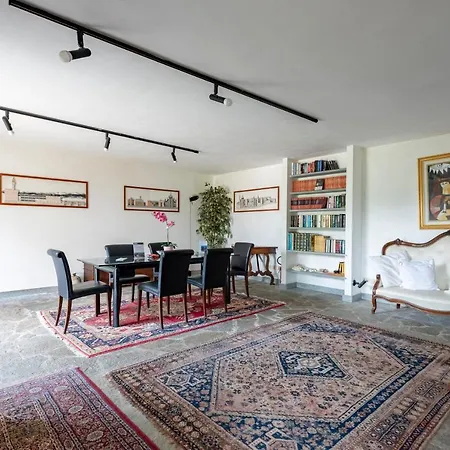 Villa Renetta With Swimming Pool And Parking Rapallo