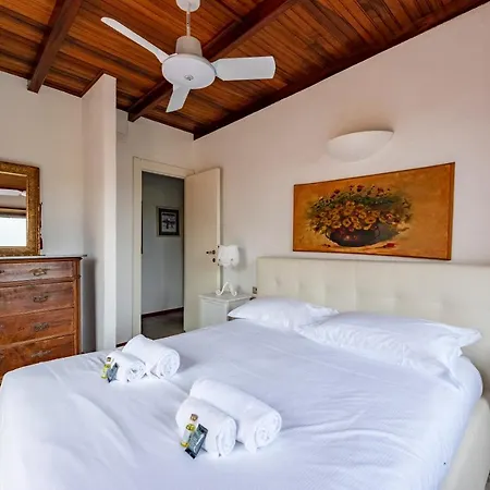 Renetta With Swimming Pool And Jacuzzi And Parking Lejlighed *