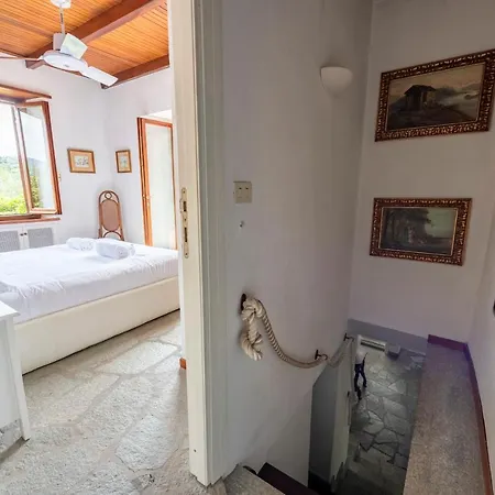 Villa Renetta With Swimming Pool And Parking * Rapallo