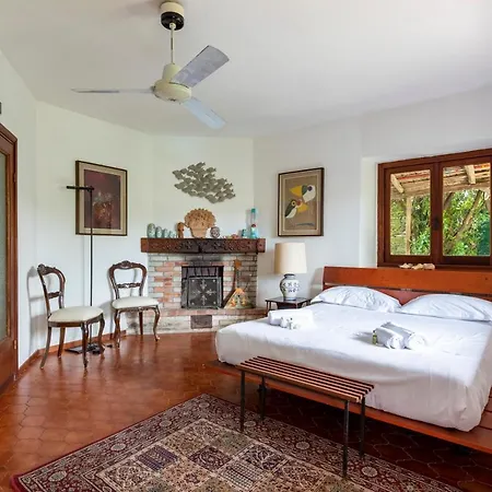 Apartment Villa Renetta With Swimming Pool And Parking Rapallo